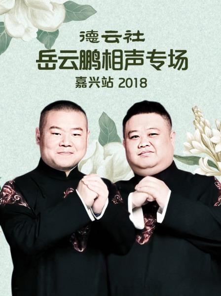 德云社岳云鹏相声专场嘉兴站2018(全集)